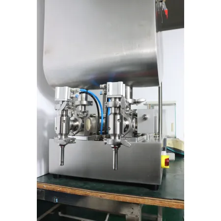 Dozownica z serwonapędem Pro DV-100 6